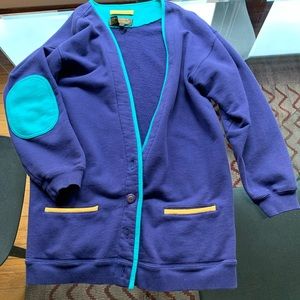 Vintage Eddie Bauer Cardigan